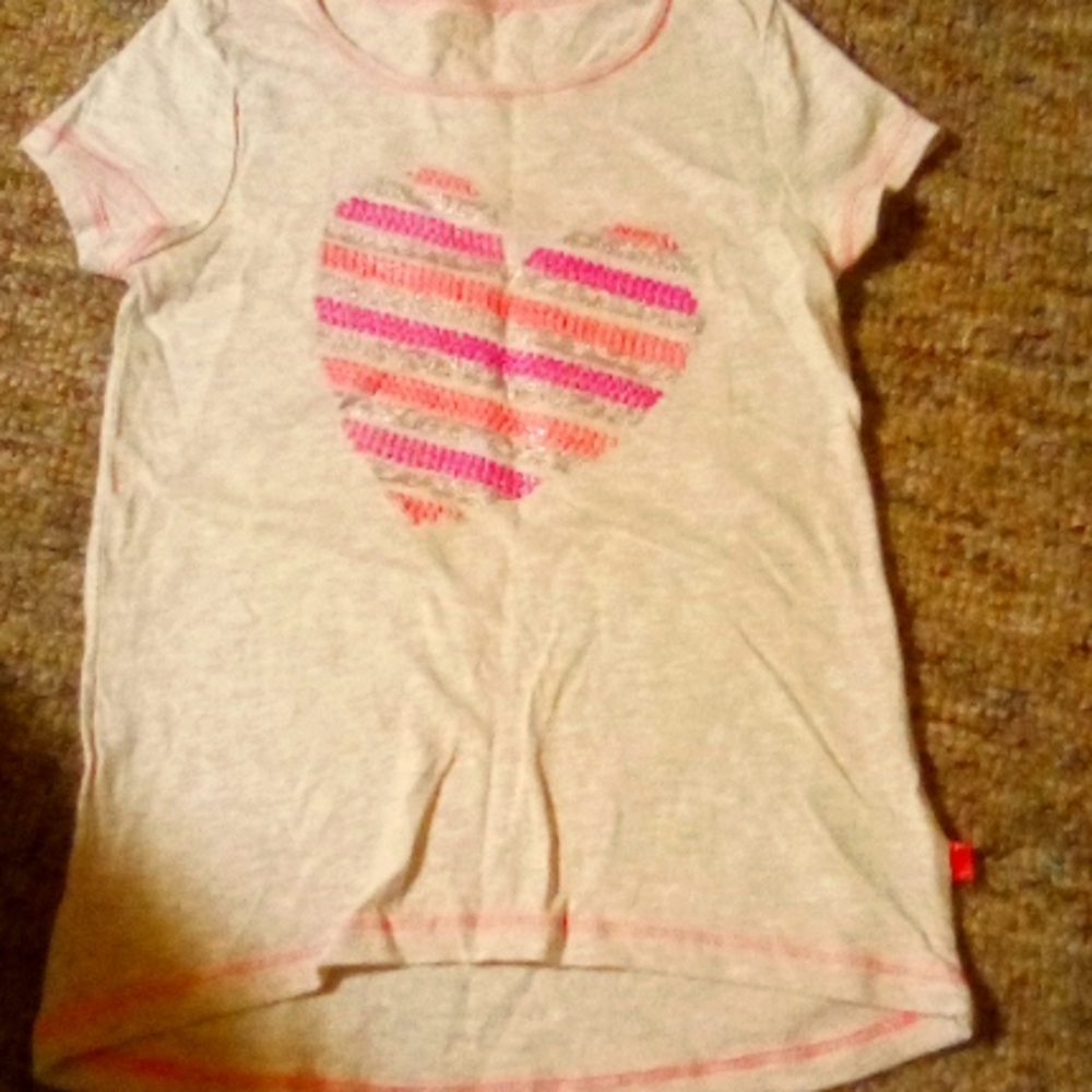 Girls t-shirt
